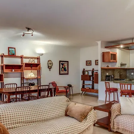 דירה Casa Melo