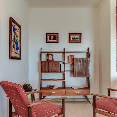 דירה Casa Melo אריסרייה